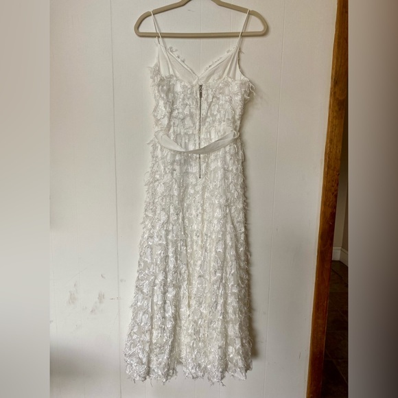 ModCloth A Taste for Texture MIDI Dress - Picture 13 of 14